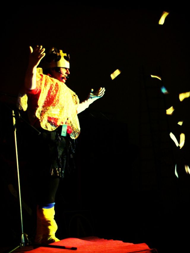El Roy de Extraña